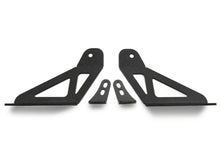 Load image into Gallery viewer, Raxiom 18-23 Jeep Wrangler JL Axial Series 30-In Single Row LED Light Bar w/ Hood Mounting Brackets Brackets Raxiom
