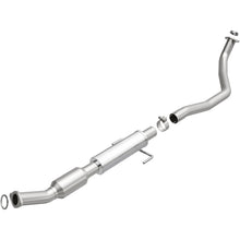 Load image into Gallery viewer, Magnaflow 09-10 Pontiac Vibe 2.4L Direct Fit Converter
