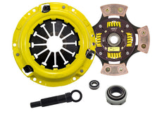 Load image into Gallery viewer, ACT 1989 Honda Civic HD/Race Sprung 4 Pad Clutch Kit Clutch Kits - Single ACT   

