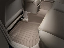 Load image into Gallery viewer, WeatherTech 05-09 Subaru Legacy Sedan Rear FloorLiner - Tan | 450832
