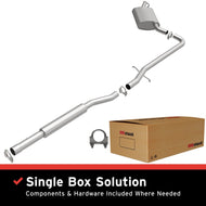 MagnaFlow BRE Exhaust Kit 00-05 LeSabre Park Ave Bonneville 3.8L | 106-0072