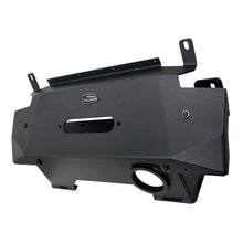 Load image into Gallery viewer, Superwinch 21-24 Ford Bronco Hidden Winch Mount - Black Superwinch
