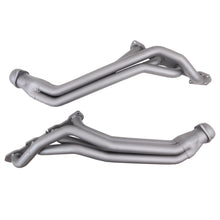 Load image into Gallery viewer, BBK Performance Parts 4046 2009-24 DODGE CHALL CHARGER 5.7 1-3/4" LONG TUBE HEADERS (TITANIUM CERAMIC) Exhaust Header BBK Performance Parts   
