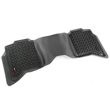 Load image into Gallery viewer, Rugged Ridge Floor Liner Rear Black 2009-2017 Dodge Ram 1500 / 2500 / 3500 Crew Cab Rugged Ridge
