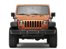 Load image into Gallery viewer, Raxiom 07-23 Jeep Wrangler JK &amp; JL Axial Series Tri-Bar LED Fog Lights- Amber Headlights Raxiom
