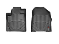 WeatherTech 09-13 Honda Pilot Front FloorLiner - Black | 441741