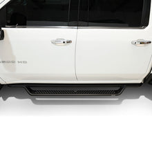 Load image into Gallery viewer, Westin 19-25 Chevrolet/GMC Silverado/Sierra 1500 CC Outlaw Drop Running Boards - Tex. Blk
