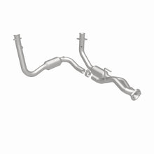 Load image into Gallery viewer, Magnaflow 05-06 Jeep Grand Cherokee 3.7L Direct Fit Converter

