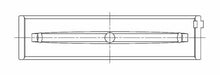Load image into Gallery viewer, ACL Subaru FA20 Standard Size Main Bearing Set w/ +.002in OD
