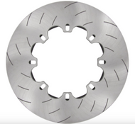 EBC Racing 12-19 BMW 3-Series (F30/F31/F34) Replacement BBK Complete Assembly 330mm Front Disc Rings Brake Rotors - 2 Piece EBC   