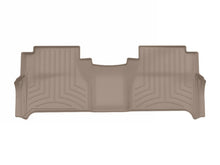 Load image into Gallery viewer, WeatherTech 08-21 Nissan Frontier w/RF Audio Sys / 09-13 Suzuki Equator Rear FloorLiner HP - Tan | 450473IM
