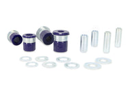 Superpro 10-14 Toyota FJ Cruiser Front LCA - Inner Fore & Aft Bushing Set Superpro