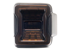 Load image into Gallery viewer, Raxiom 18-26 Jeep Wrangler JL LED Tail Lights- Red Housing- Smoked Lens | J181425
