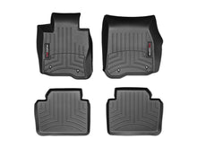 Load image into Gallery viewer, WT FloorLiner - Rear - Blk | 445701-444102
