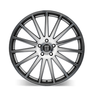 Touren Wheels - Cast Touren 3292 TR92 20x10.5 / 5x114.3 BP / 35mm Offset / 72.6mm Hub Gloss Graphite Machined Wheel
