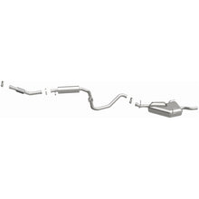 Load image into Gallery viewer, MagnaFlow BRE Exhaust Kit 94-02 Saab 900 9-3 2.0L
