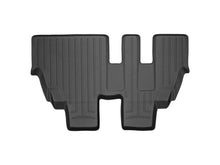 Load image into Gallery viewer, WeatherTech 14+ BMW X5 Rear FloorLiner - Black | 445593
