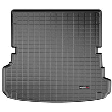 Load image into Gallery viewer, WeatherTech 2017+ Audi Q7 Cargo Liner - Black WeatherTech
