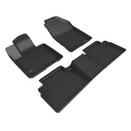 3D Maxpider 22-24 Hyundai Tucson Gasoline Kagu Black R1 R2 3D MAXpider