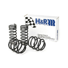 Load image into Gallery viewer, H&amp;R 04-11 BMW 645Ci Coupe/650i Coupe E63 Sport Spring (w/Dynamic Drive/Non Convertible)
