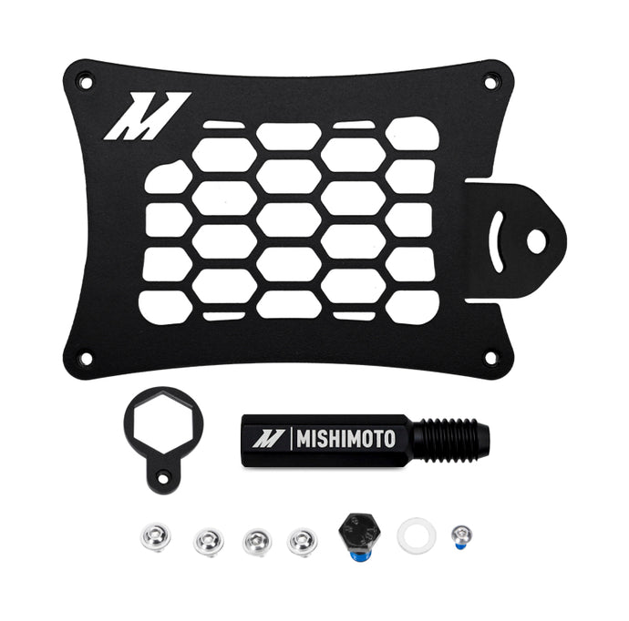 Mishimoto 15-20 BMW F8X M3/M4 License Plate Relocation Kit Mishimoto