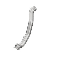 Load image into Gallery viewer, MBRP Exhaust FS9CA455 Turbo Down Pipe.4in. Diameter, 36in. Tall.T409-EO # D-763-1. Exhaust Pipe MBRP Exhaust

