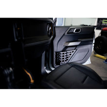 Load image into Gallery viewer, DV8 21-23 Ford Bronco Front Door Pocket Molle Panels
