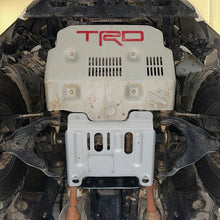 Load image into Gallery viewer, Rival 2010-2024 Toyota 4Runner 5th Gen  Aluminum TRD Connection Skid Plate
