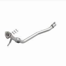 Load image into Gallery viewer, BRE Exhaust 05-08 A4 Quattro 2.0L Front Pipe Kit
