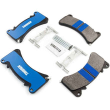 Load image into Gallery viewer, Timbren 15-25 Chevrolet Suburban/GMC Yukon BES Severe Duty Semi-Metallic Brake Pads - Front | TIM-D1910SD
