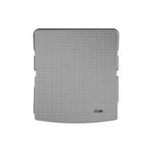Load image into Gallery viewer, WeatherTech 2018+ Lincoln Navigator L Cargo Liners - Grey | 421091
