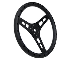 Load image into Gallery viewer, NRG Reinforced Steering Wheel 350mm Sport Full Aluminum Light Weight Welded Steering Wheel | RST-025MB-1
