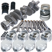 Load image into Gallery viewer, Eagle Chevy 454 4.000in Crank 6.135in H-Beam 43cc Dome 4.320in Pistons Rotating Assembly Eagle

