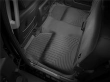 Load image into Gallery viewer, WT FloorLiner - Rear - Blk | 445431-445422
