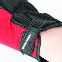 Load image into Gallery viewer, Speed and Strength Lightspeed Mesh Gloves Red - Small Speed and Strength

