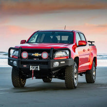 Load image into Gallery viewer, ARB Summit Bar Textured ARB Fogii Chev Colorado 15On Bull Bars ARB
