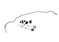 Whiteline 10/84-89 Toyota Corolla AE82 1.6L (Incl Twin Cam) Rear 20mm Heavy Duty Adjustable Swaybar Whiteline
