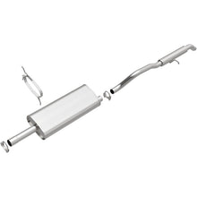 Load image into Gallery viewer, MagnaFlow BRE Exhaust Kit 96-00 Grand Caravan &amp; Voyager T&amp;C
