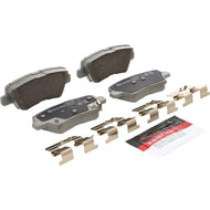 Brembo OE 2017 Hyundai Elantra/18-22 Ioniq/18-19 Sonata/16-17 Veloster Ceramic Brake Pad - Rear | P30094N
