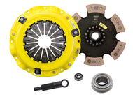 ACT 1987 Chrysler Conquest XT/Race Rigid 6 Pad Clutch Kit Clutch Kits - Single ACT   