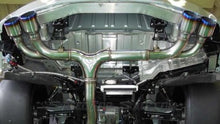 Load image into Gallery viewer, HKS RACING MUFFLER R35 GT-R VR38DETT Catback HKS
