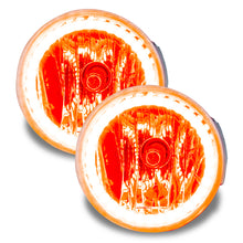 Load image into Gallery viewer, Oracle 2008 Ford Explorer Sport Trac LED Fog Light Halo Kit - Amber
