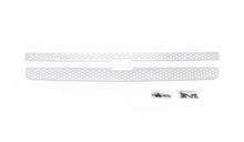Load image into Gallery viewer, Putco 14-15 Chevy Silv LD - (Fits Grille w/ Z71 emblem) - Direct Replacement Insert Punch SS Grilles Grilles Putco
