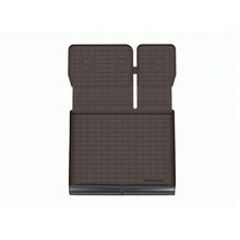 Load image into Gallery viewer, WeatherTech 18-24 GMC Terrain / Terrain Denali Seatback Cargo Liner HP w/Bumper Protector - Cocoa
