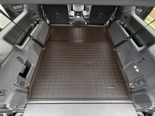 Load image into Gallery viewer, WeatherTech 25-26 Ford Expedition Max Trunk Cargo Liners - Cocoa | 431871
