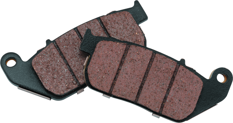 Twin Power 04-13 XL Power Organic Brake Pads Replaces H-D 42831-04 Front Misc Powersports TwinPower   