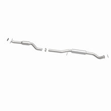 Load image into Gallery viewer, Magnaflow Direct-Fit Catalytic Converter Mazda MX-5 Miata

