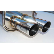 Load image into Gallery viewer, Invidia 05+ Subaru Legacy GT Stainless Steel Quad Tip Cat-back Exhaust
