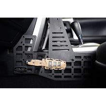 Load image into Gallery viewer, DV8 Offroad 10-23 Toyota 4Runner Center Console Molle Panels &amp; Device Mount
