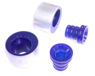 SuperPro VW Lower Inner Rear 2x Offset Superpro